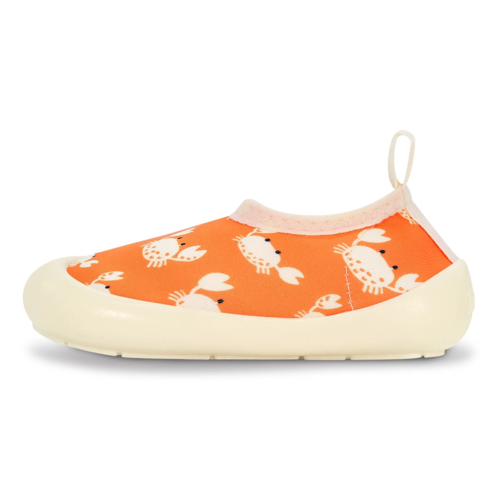JAN&JUL JAN&JUL - Chaussures d'eau pour enfants - Orange crabe