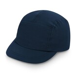 JAN&JUL JAN&JUL - Dark Navy Blue 'SunLite' Cap