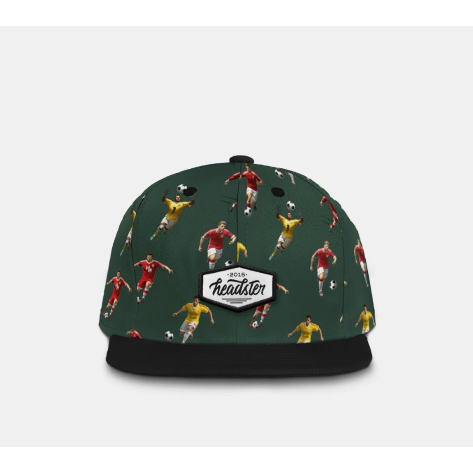 Headster Kids HEADSTER - Casquette 'Kick Off Snapback - Pine Tree'