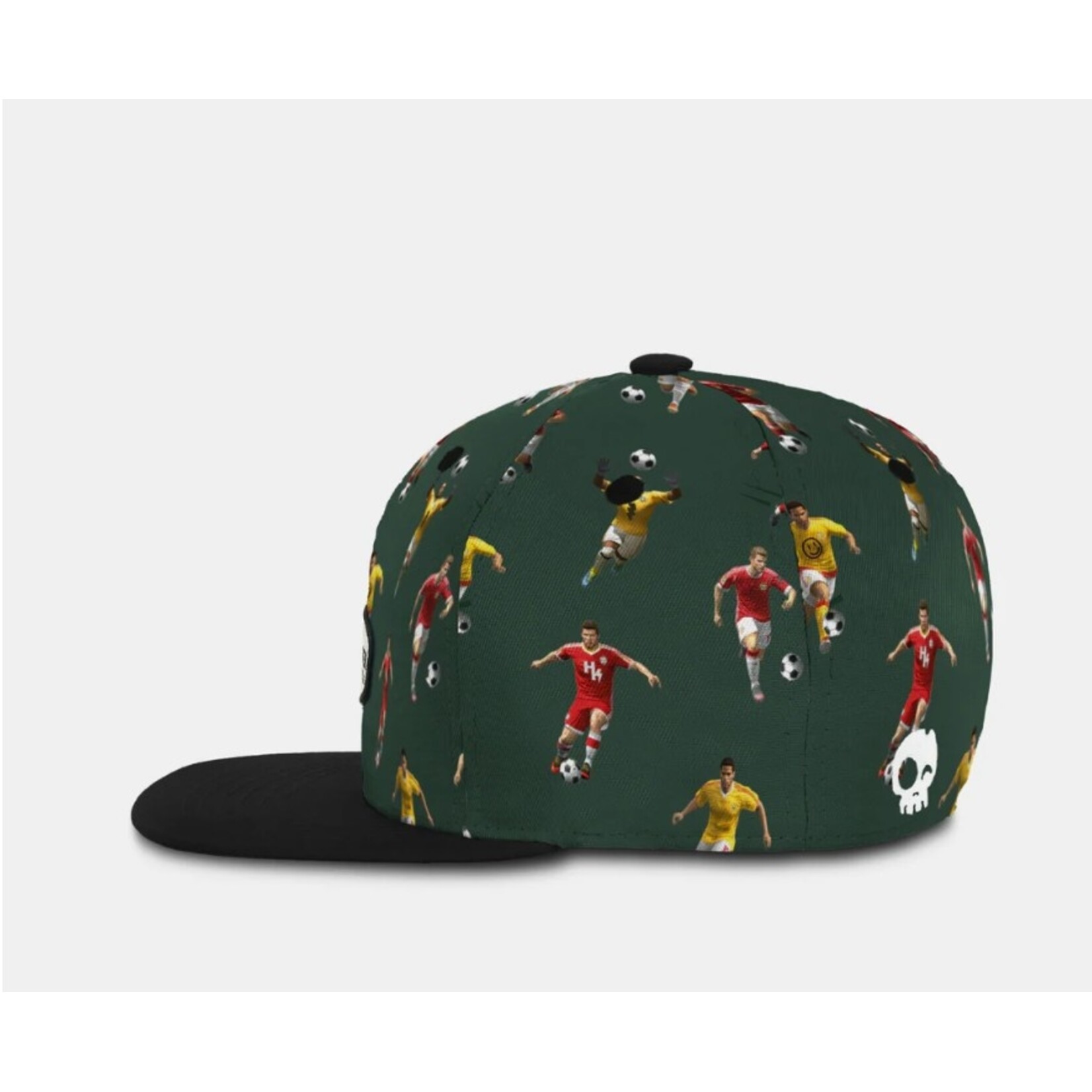 Headster Kids HEADSTER - 'Kick Off Snapback Cap - Pine Tree'
