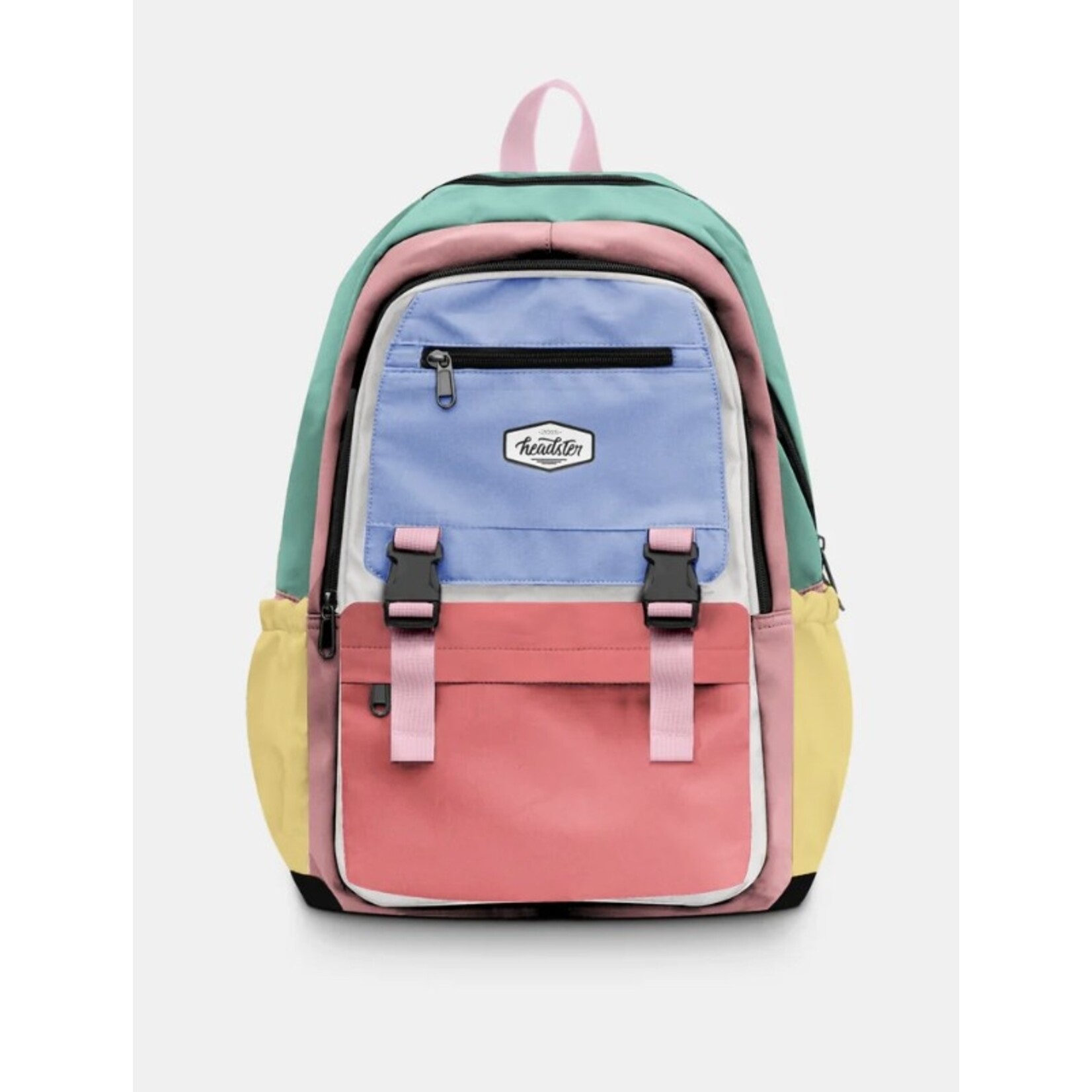 Headster Kids HEADSTER - Sac à dos Colorblock 26 L - Salade de fruits