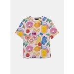 Headster Kids HEADSTER - T-shirt à manches courtes 'Confiture de fruits - Rose de Marie'