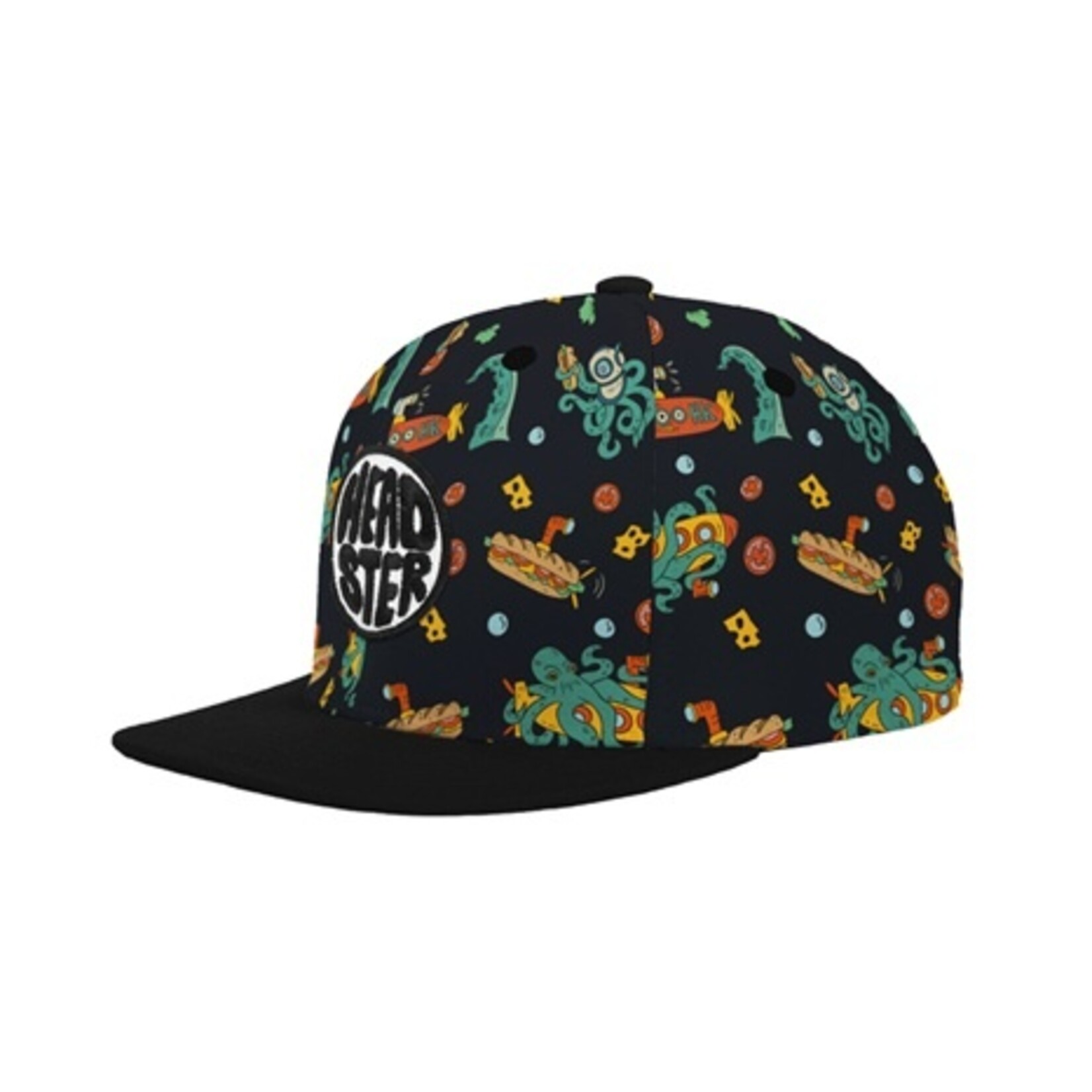 Headster Kids HEADSTER - Casquette 'Snapback Sub-Marine'