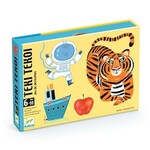 Djeco DJECO - Guessing Game 'Teki Tekoi'