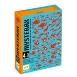 Djeco DJECO - Jeu d'observation et de rapidité 'Mysterax'