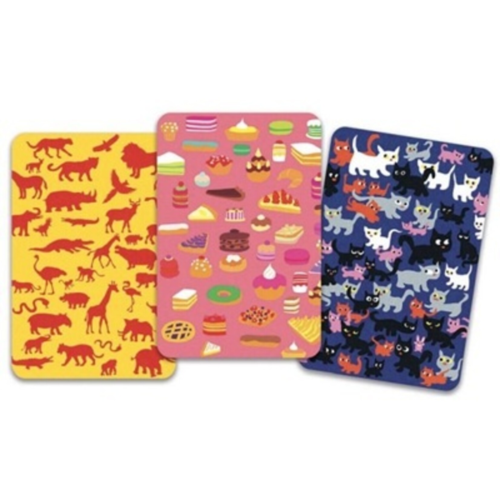 Djeco DJECO - Observation and speed game 'Mysterax'