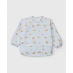 Loulou Lollipop LOULOU LOLLIPOP - Bavette imperméable avec manches 'Ocean Explorer'