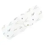 Perlimpinpin PERLIMPINPIN - Couverture de mousseline de coton 'Feuilles'
