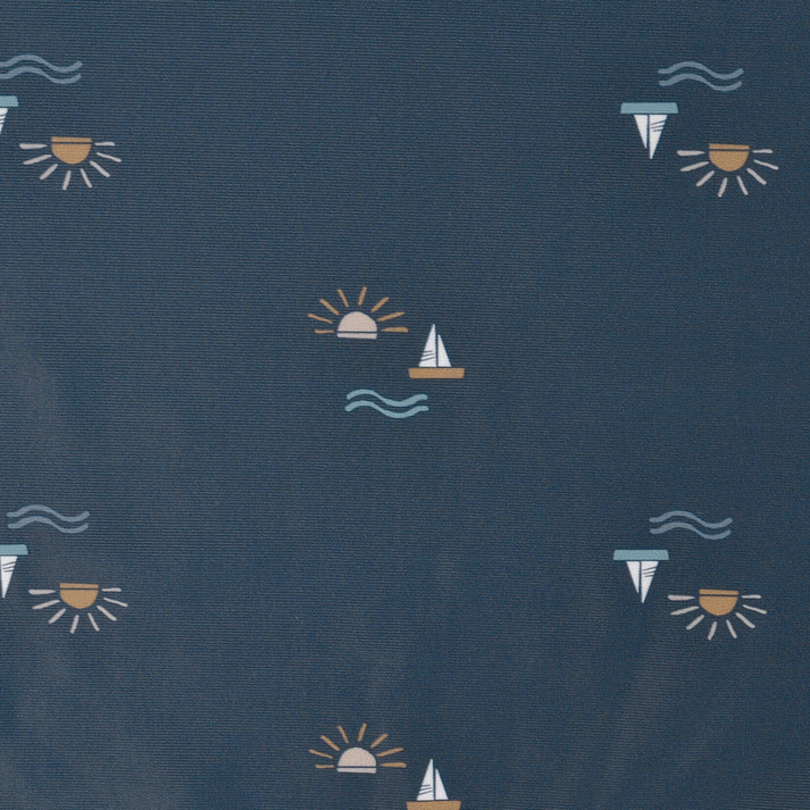 Perlimpinpin PERLIMPINPIN - Haut de maillot FPU 50+ 'Voiliers'