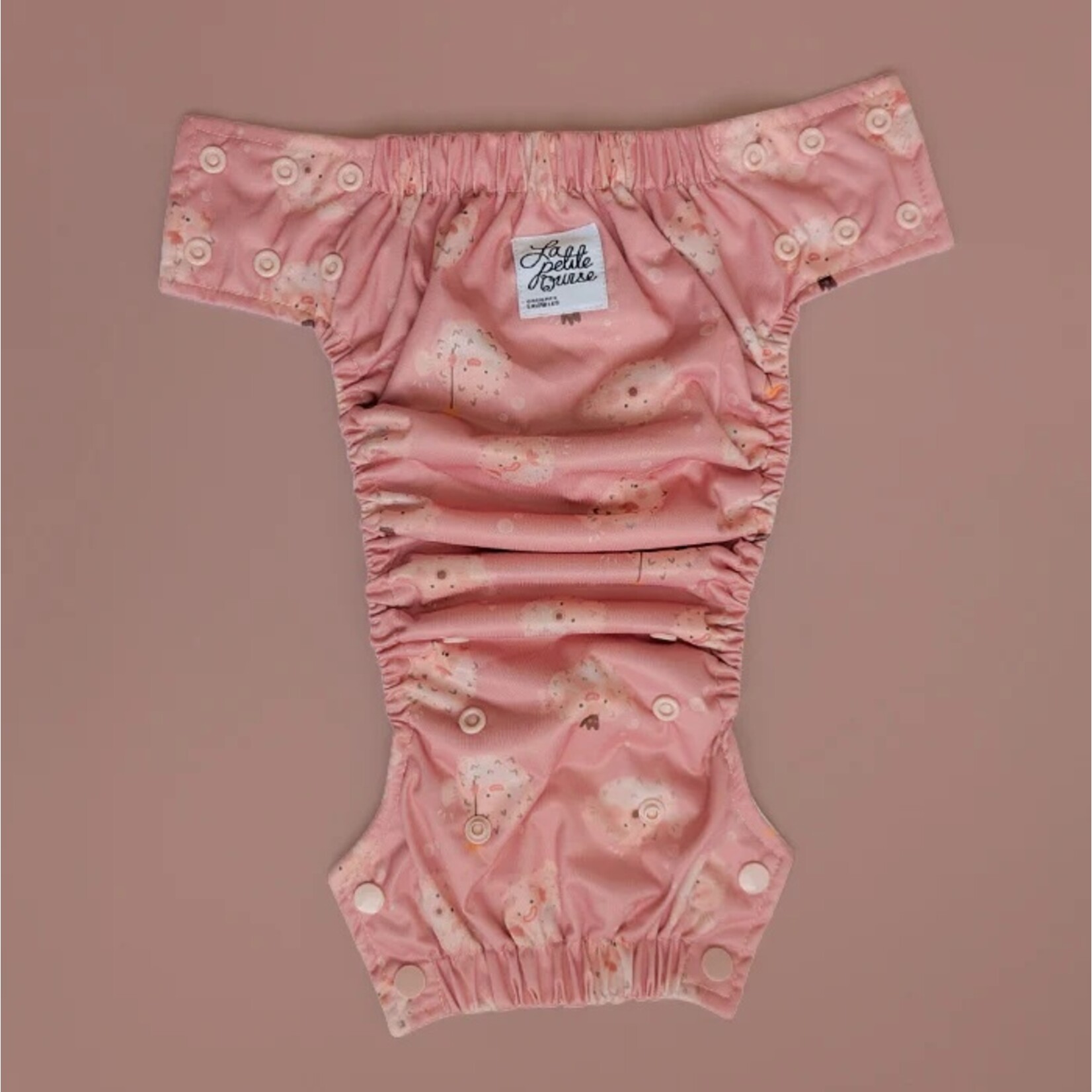 La Petite Ourse LA PETITE OURSE - 'Ballfish' Pool Diapers