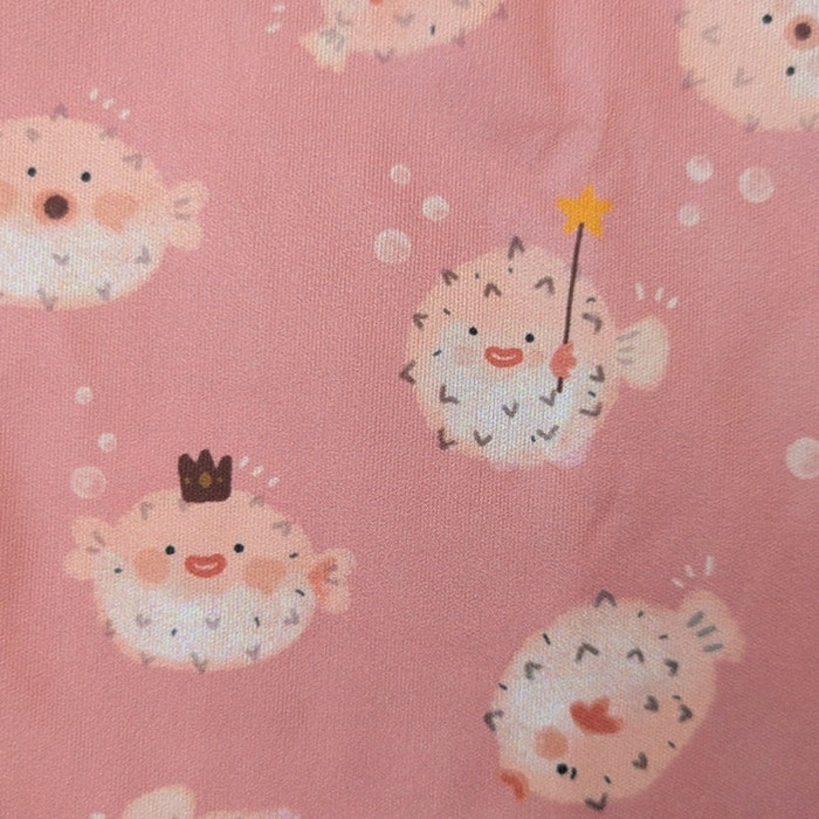 La Petite Ourse LA PETITE OURSE - 'Ballfish' Pool Diapers