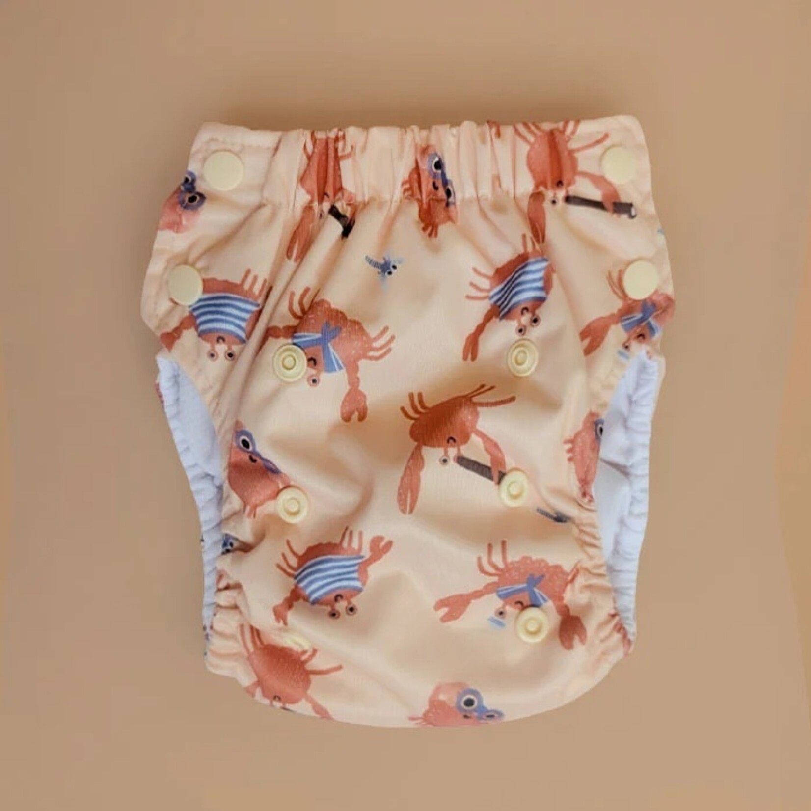 La Petite Ourse LA PETITE OURSE - Couches de piscine  'Matelot'