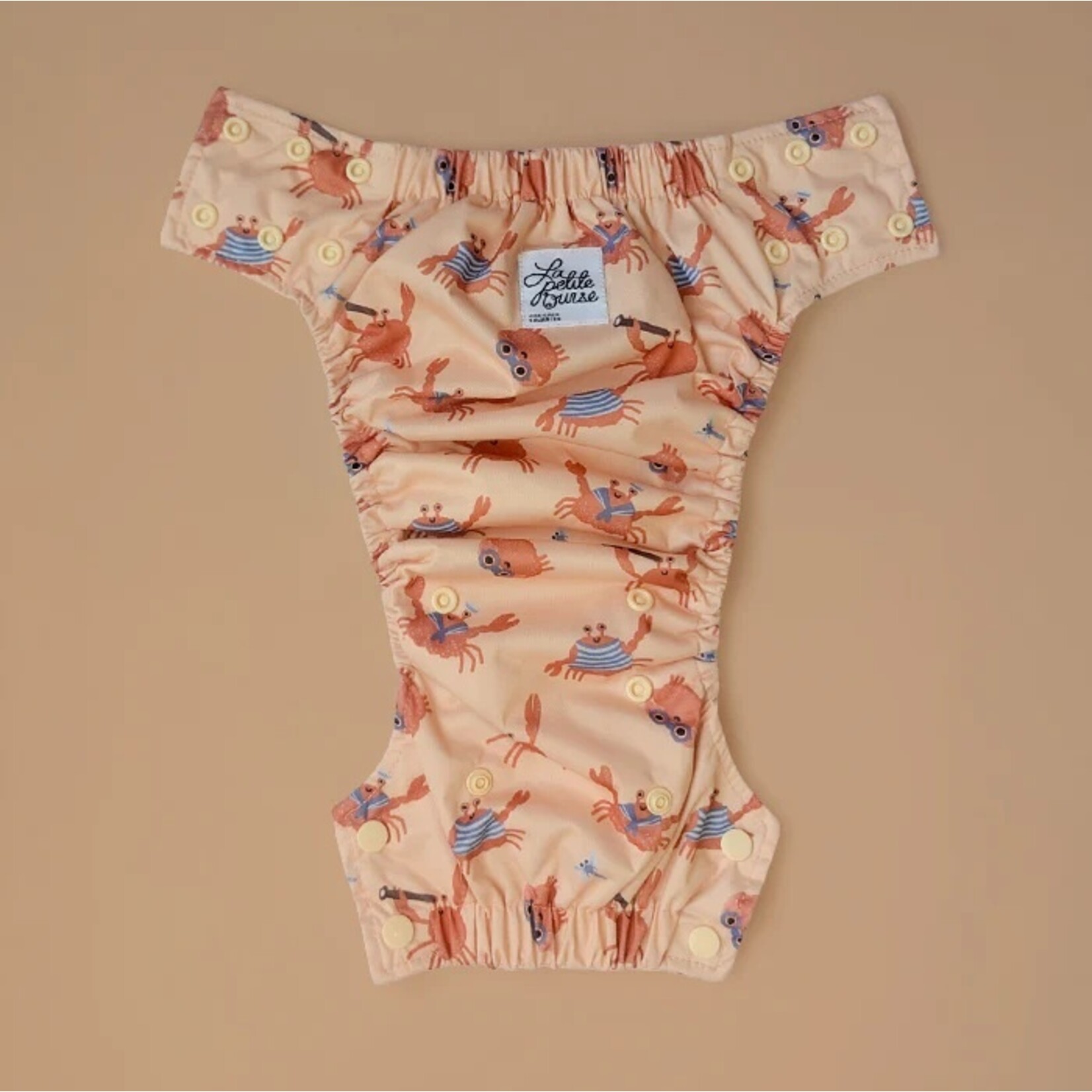La Petite Ourse LA PETITE OURSE - 'Sailor' swimming diapers