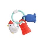 Itzy Ritzy ITZY RITZY - Nautical-themed multistage teething ring - 'Bitzy Charms'