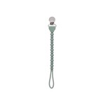 Itzy Ritzy ITZY RITZY - Attache-suce en silicone - Succulente verte - 'Sweetie Strap'