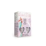 Great Pretenders GREAT PRETENDERS - Set of two water-based children's nail polishes 'Lula and Tilda' - 'Pyjama Party'