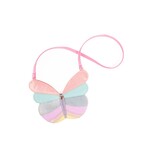 Great Pretenders GREAT PRETENDERS - Sac à main en forme de papillon pastel