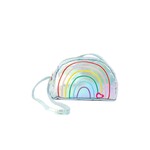Great Pretenders GREAT PRETENDERS - Handbag with iridescent rainbow 'Magical Rainbow'