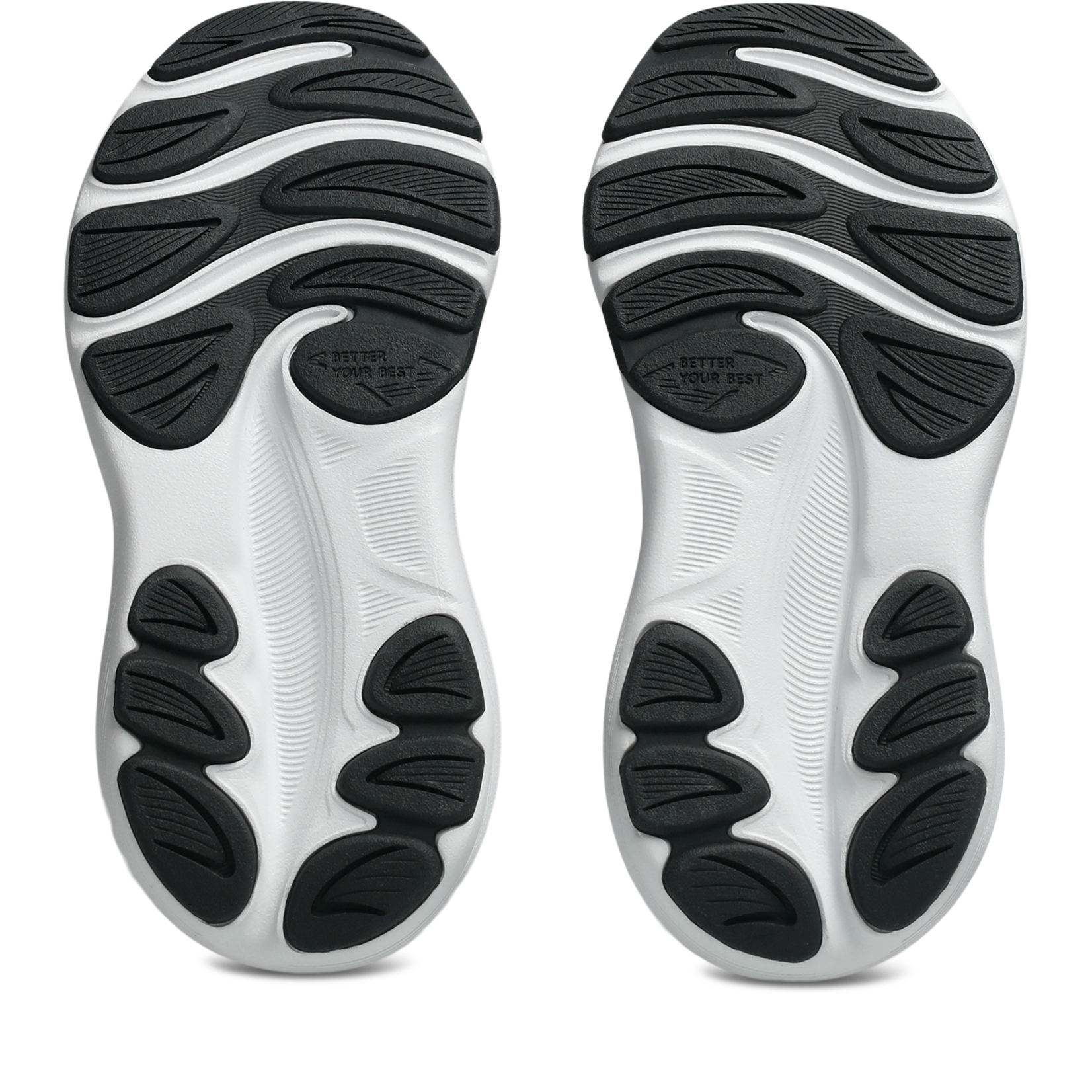 Asics ASICS - Chaussures de sport 'Contend 10 PS' - 'Black/Speed red'