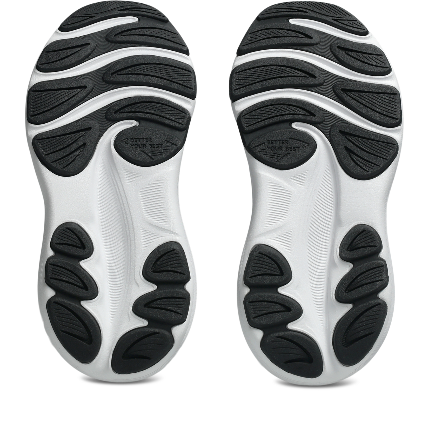 Asics  ASICS - Sports shoes 'Contend 10 PS' - 'Black/Speed ​​red'