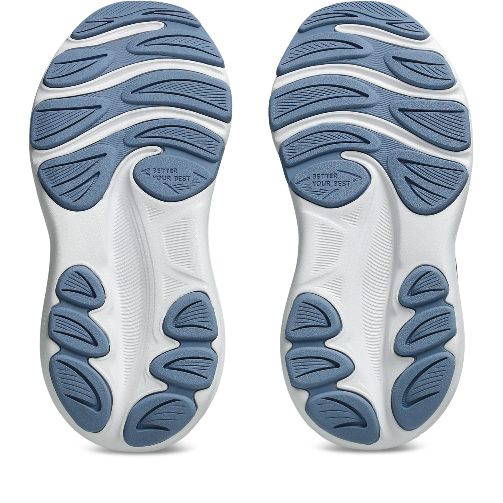 Asics ASICS - Chaussures de sport 'Contend 10 PS' - 'Independence blue/Orange glow'