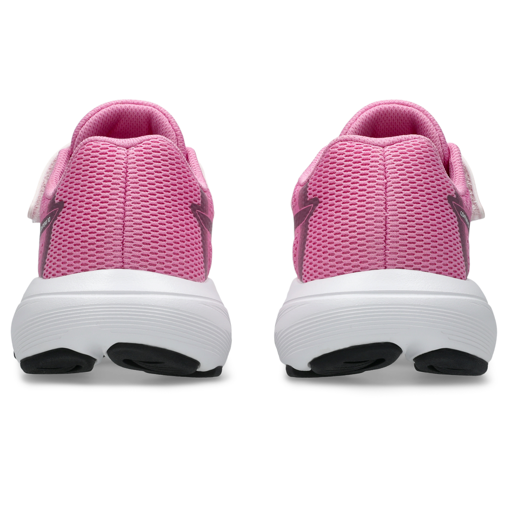 Asics ASICS - Chaussures de sport 'Contend 10 PS' - 'Bubblegum/White'