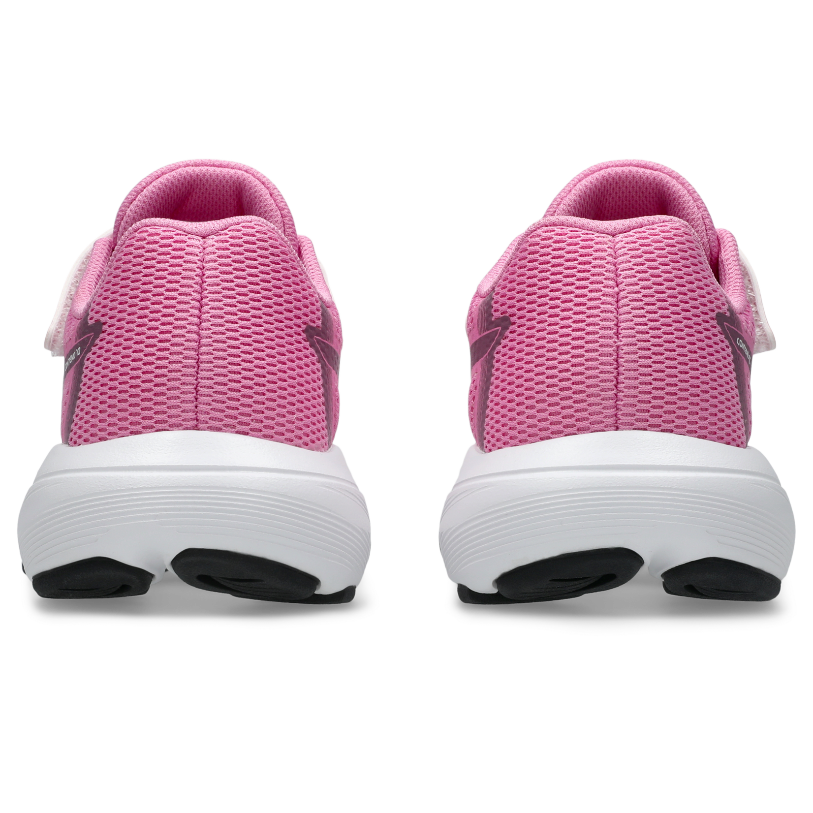 Asics ASICS - 'Contend 10 PS' sports shoes - 'Bubblegum/White'