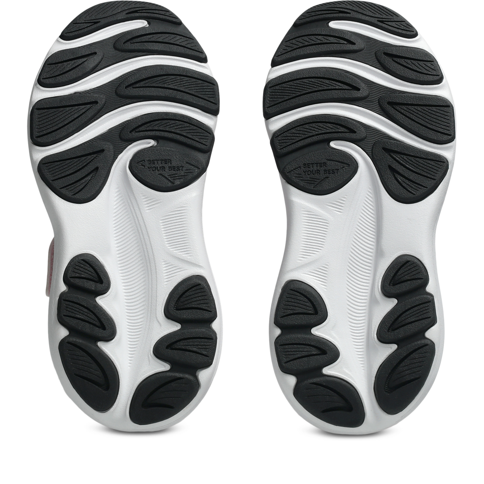 Asics ASICS - 'Contend 10 PS' sports shoes - 'Bubblegum/White'
