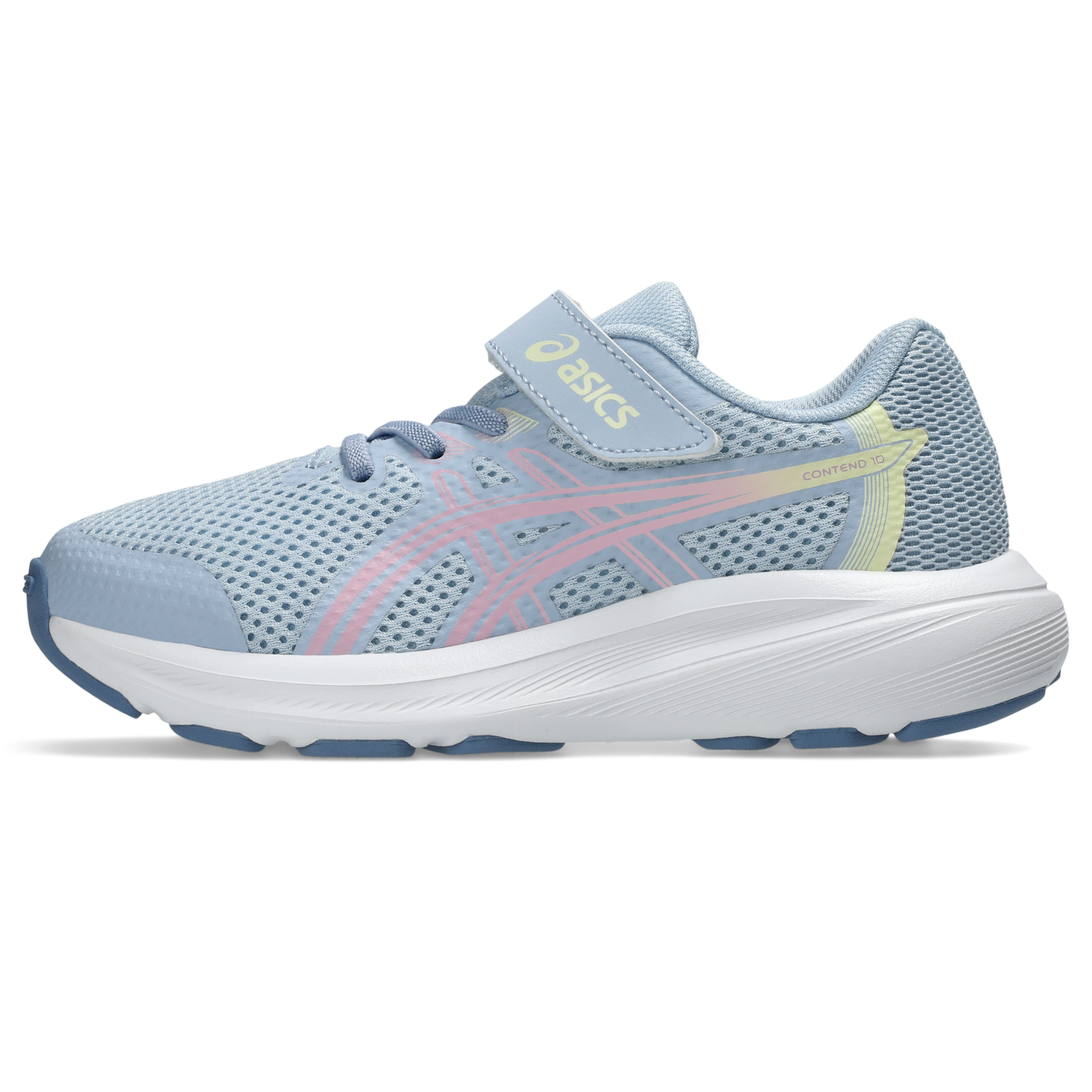 Asics ASICS - Chaussures de sport 'Contend 10 PS' - 'Solid air/Hazy lilac'