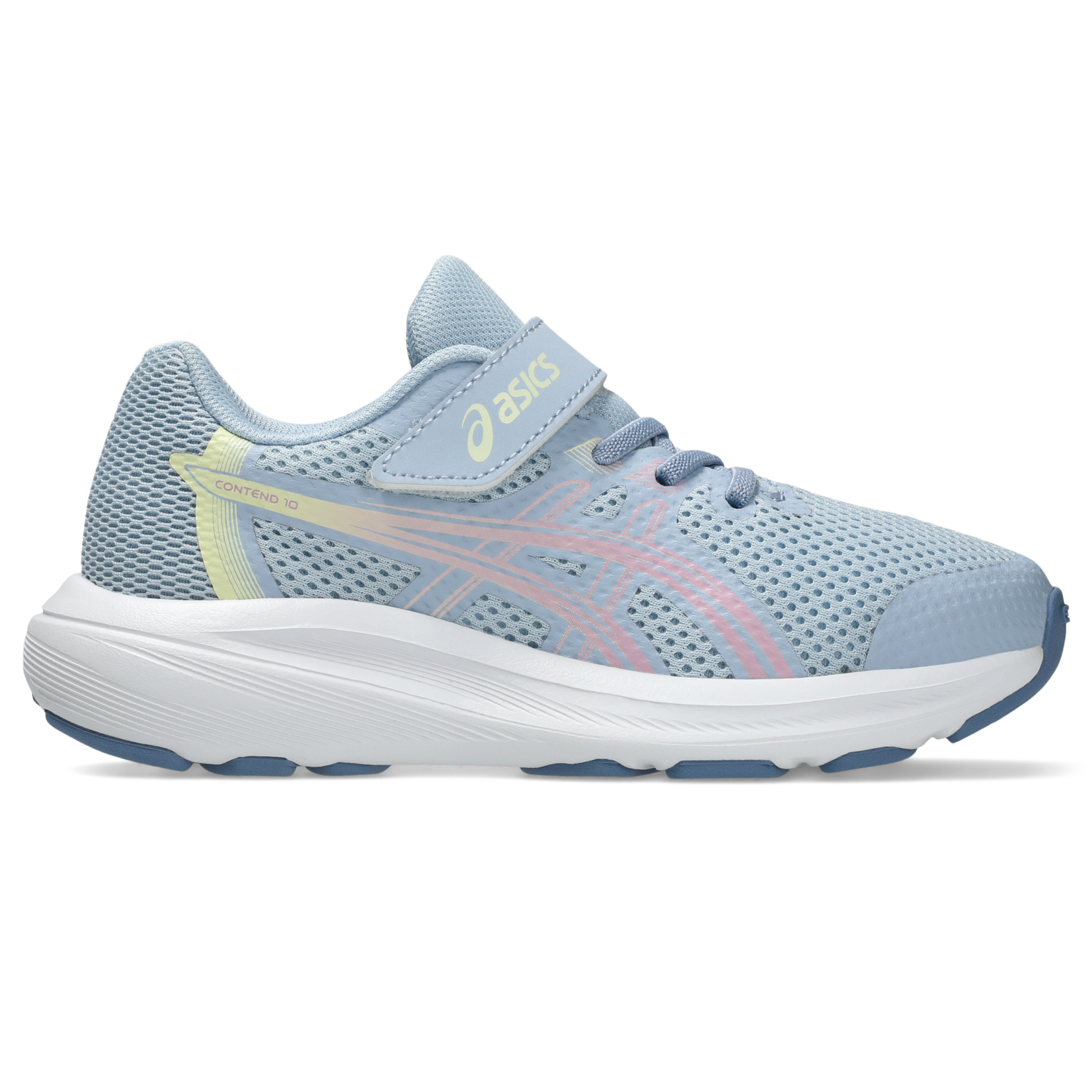 Asics ASICS - Chaussures de sport 'Contend 10 PS' - 'Solid air/Hazy lilac'