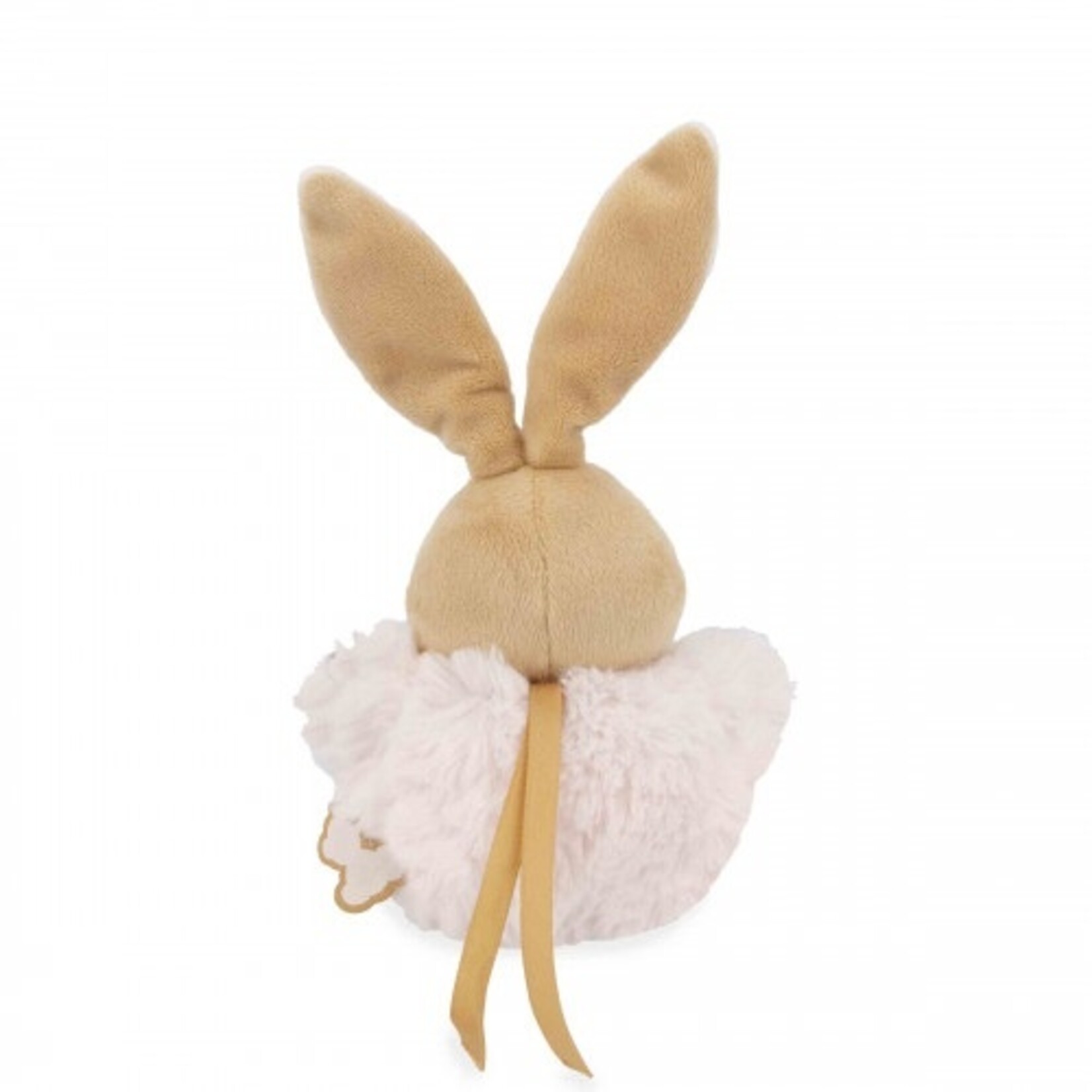 Kaloo KALOO - Peluche Pompon lapin Rose 'Intemporel' - 10 cm