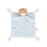 Kaloo KALOO - Peluche Doudou ours Bleu 'Intemporel'
