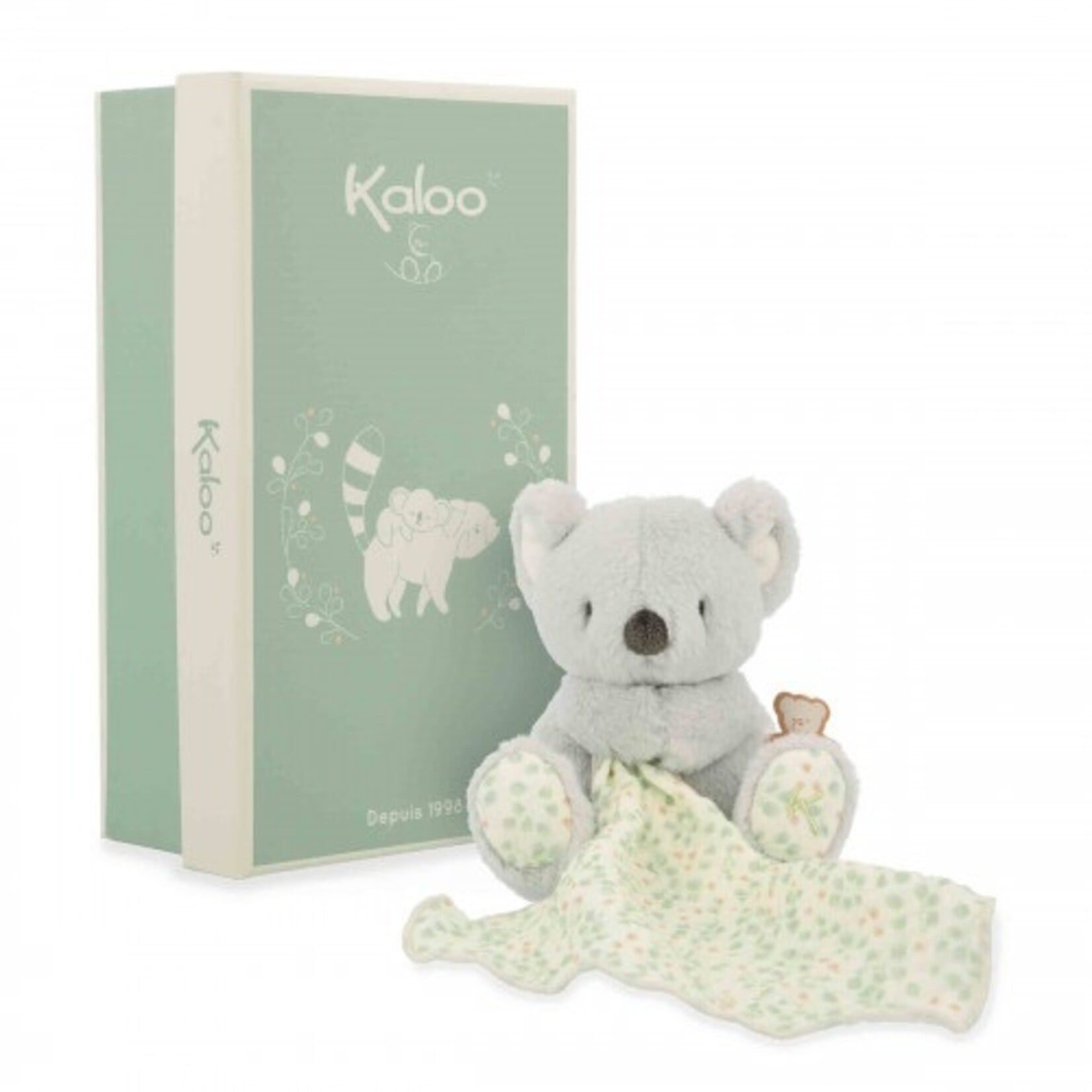 Kaloo KALOO - Peluche Doudou lange koala 'Petit songe'