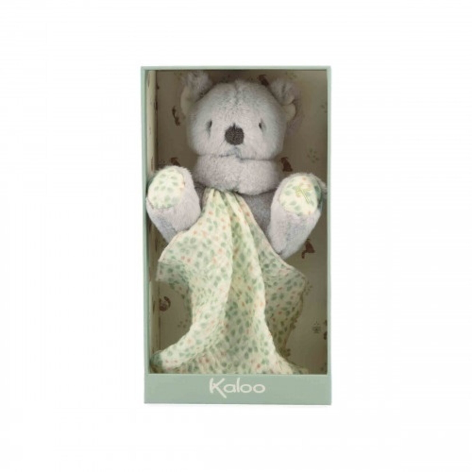 Kaloo  KALOO - Soft toy koala swaddle 'Little dream'
