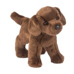 Douglas Cuddle Toys DOUGLAS - Tucker Chocolate Lab