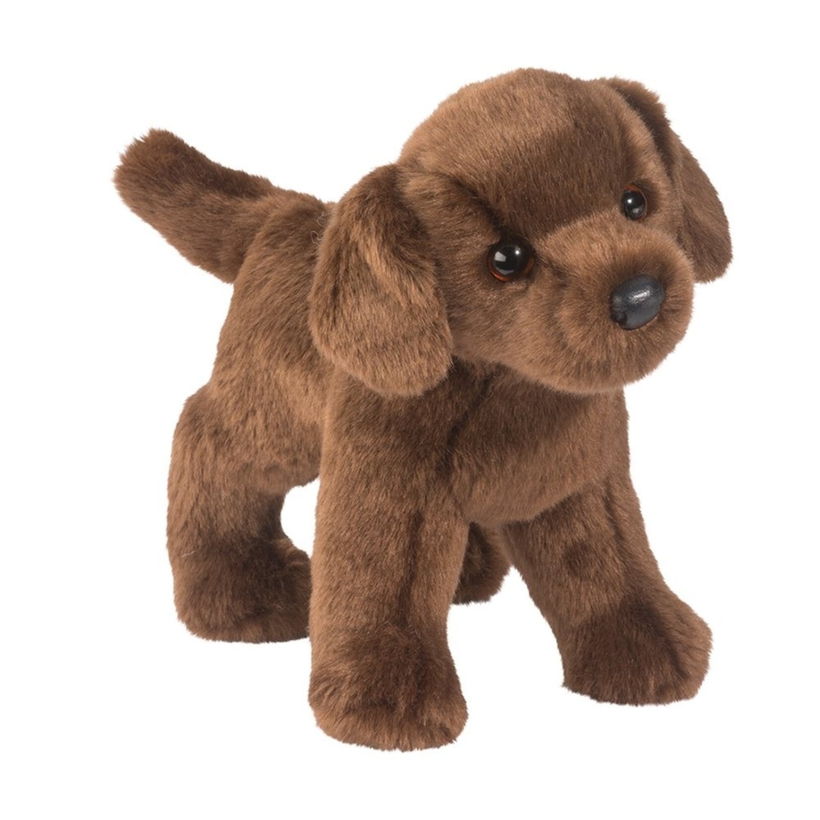 Douglas Cuddle Toys DOUGLAS - Tucker Chocolate Lab