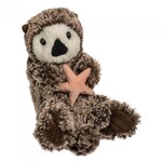 Douglas Cuddle Toys DOUGLAS - Peluche de loutre de mer 'Cruz'