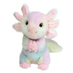 Douglas Cuddle Toys DOUGLAS - Mini Gillie Soft Axolotl