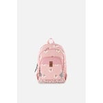 Deux par Deux DEUX PAR DEUX - Sac à dos rose imprimé léopard pour tout-petits