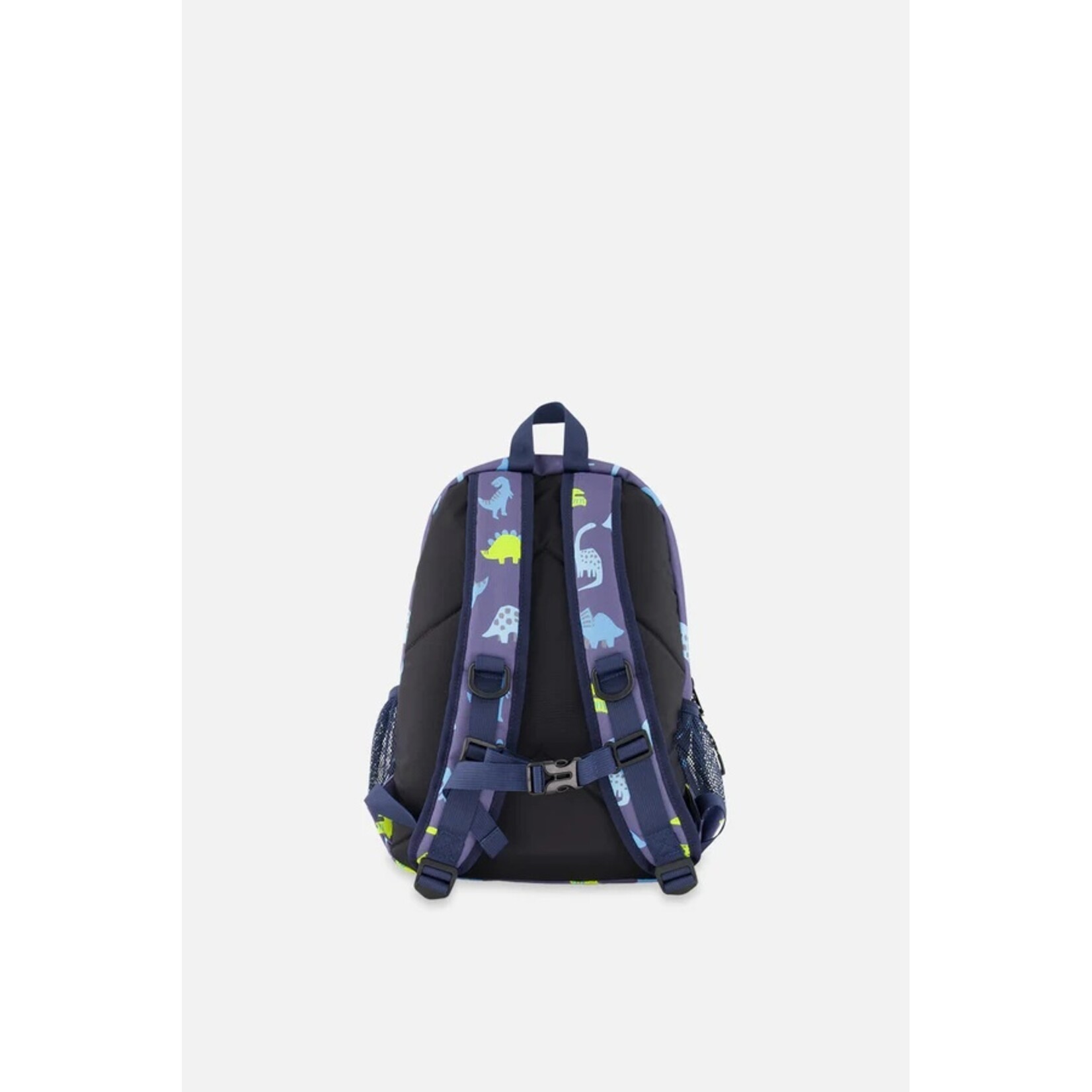 Deux par Deux DEUX PAR DEUX - Sac à dos bleu imprimé dinos pour tout-petits