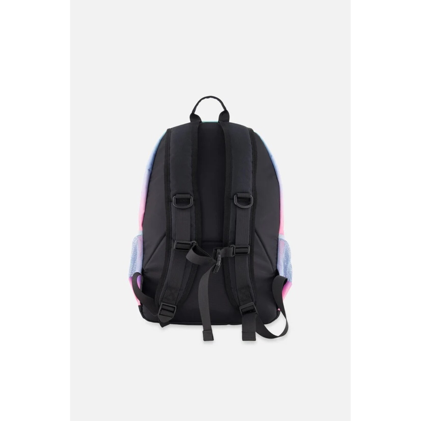 Deux par Deux DEUX PAR DEUX - Sac à dos dégradé bleu et mauve 'Retour à l'école'