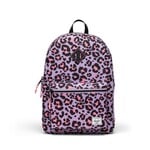 Herschel HERSCHEL - Sac à dos 'Scribble Leopard Sachet Pink' - Heritage Kids - 26L
