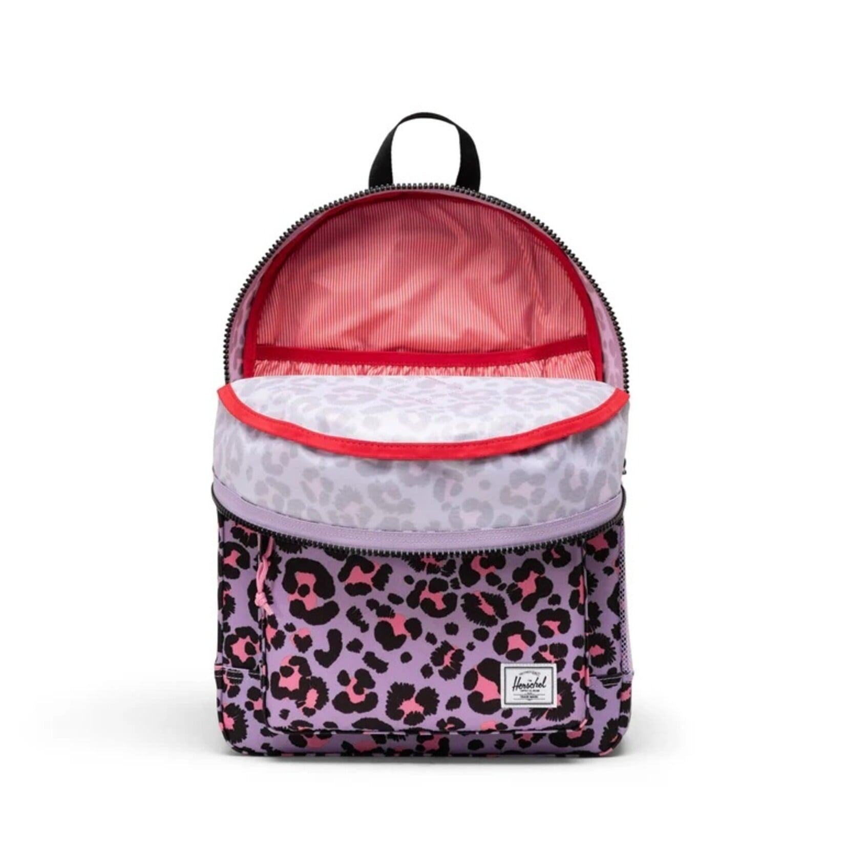 Herschel HERSCHEL - Sac à dos 'Scribble Leopard Sachet Pink' - Heritage Kids - 26L