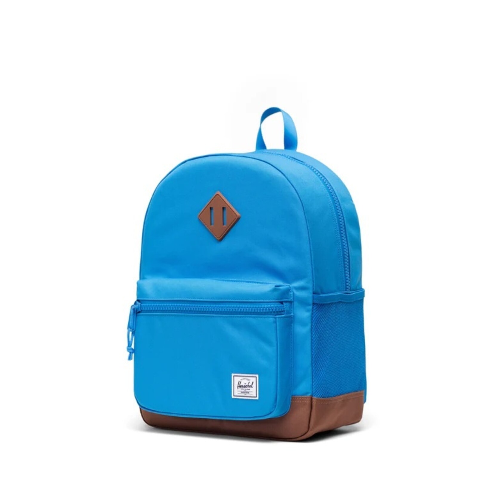 Herschel HERSCHEL - Sac à dos 'French Blue/Saddle Brown' - Heritage Kids - 26L