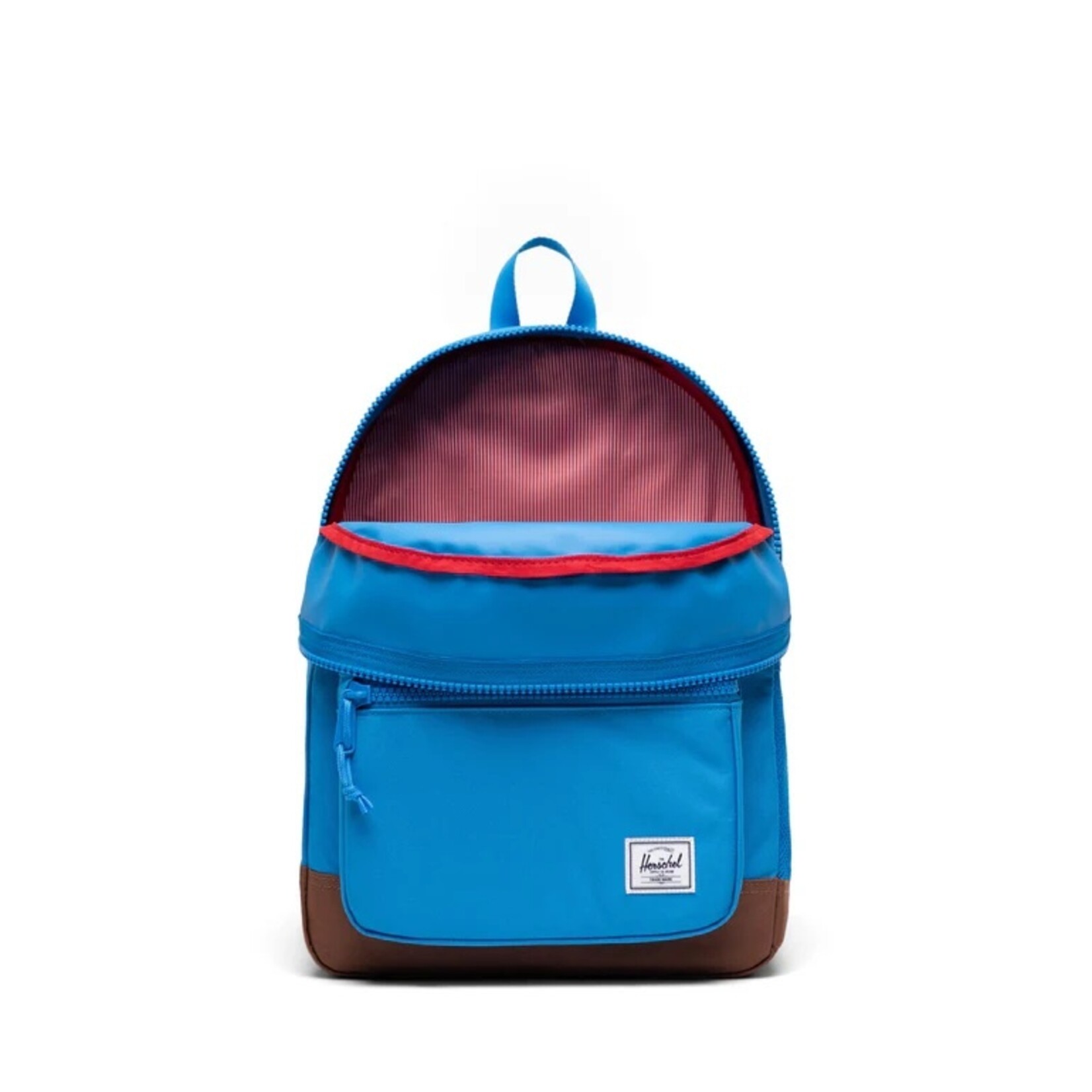Herschel HERSCHEL - Sac à dos 'French Blue/Saddle Brown' - Heritage Kids - 26L