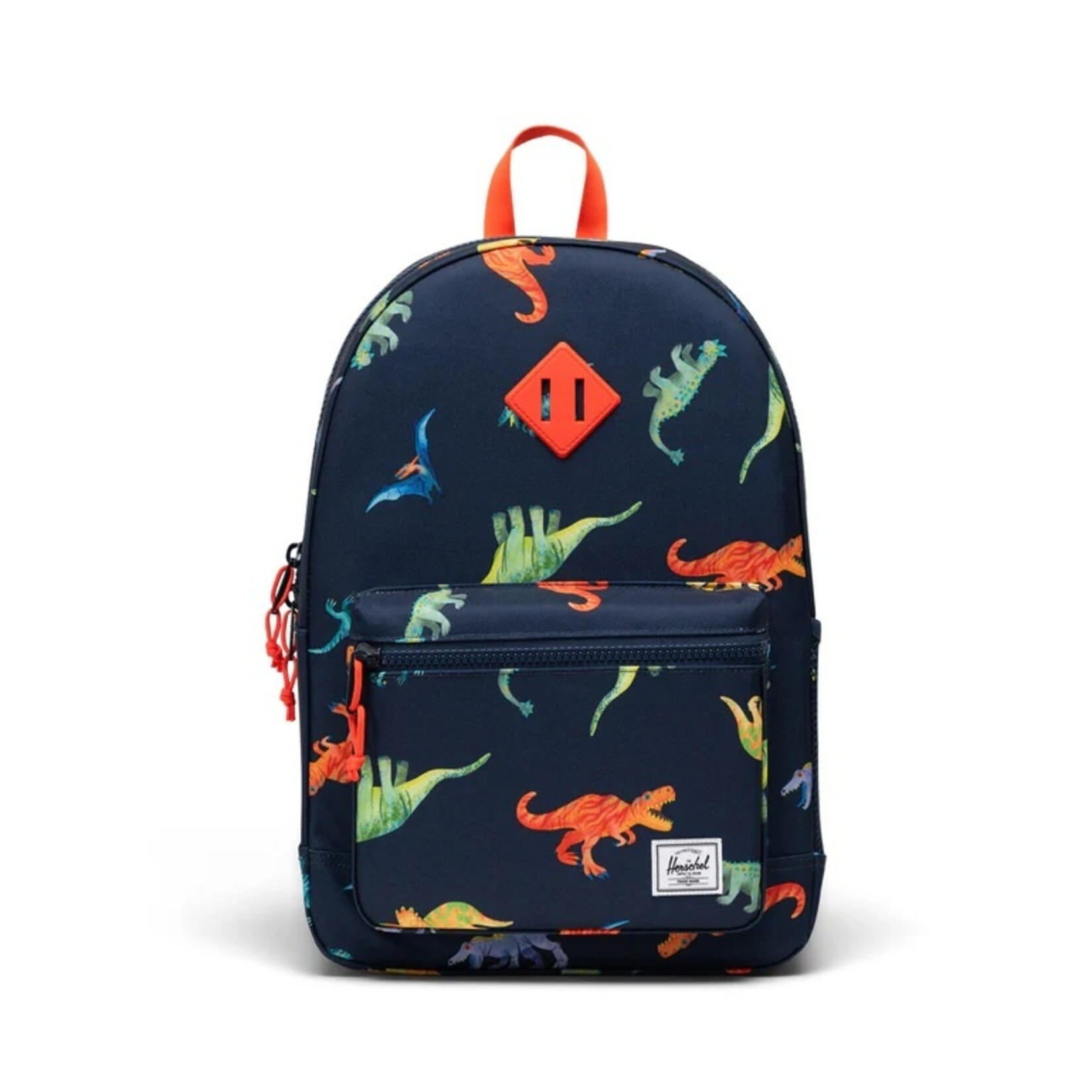 Herschel HERSCHEL - Backpack 'Watercolor Dinos Darkest Navy' - Heritage Kids - 26L