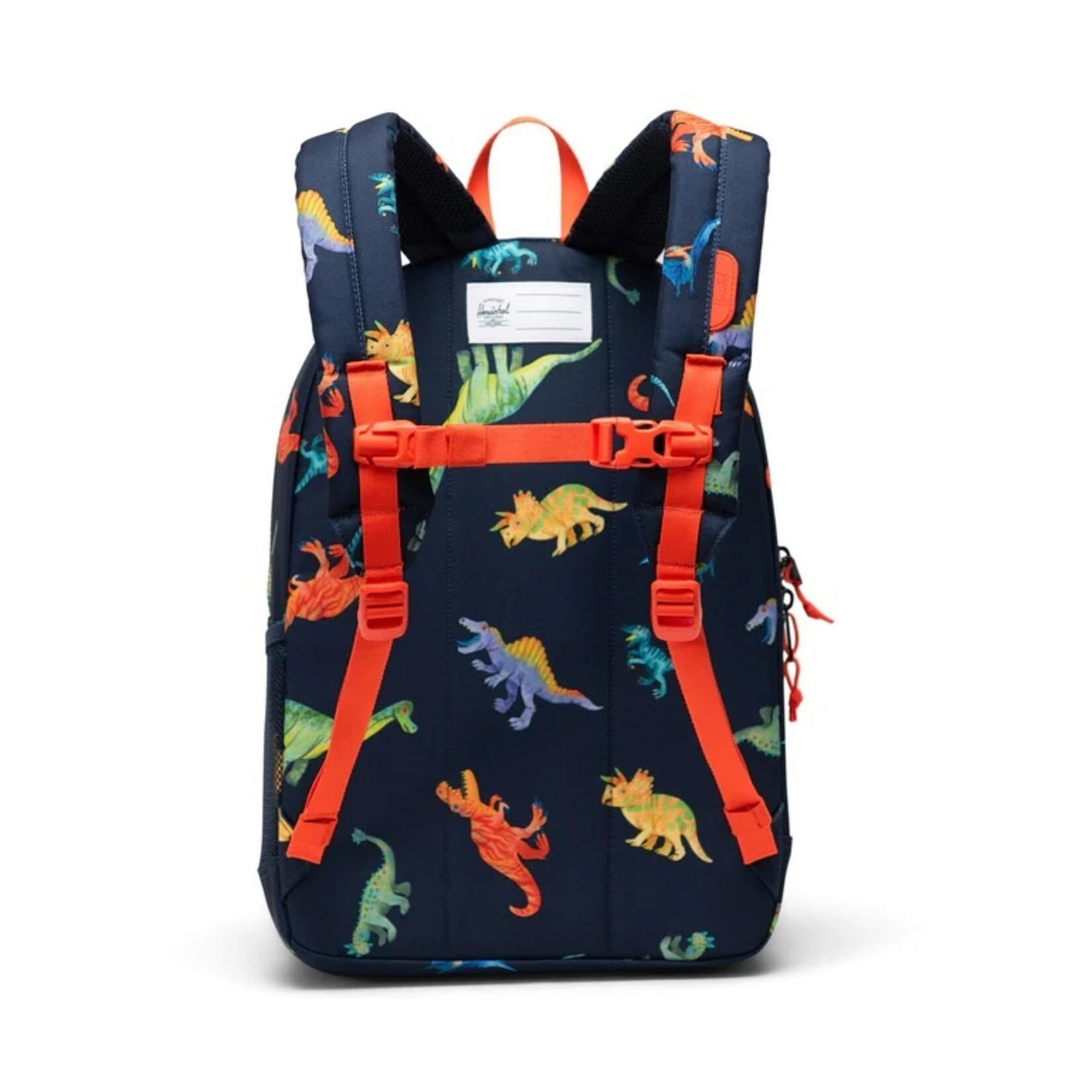 Herschel HERSCHEL - Sac à dos 'Watercolour Dinos Darkest Navy' - Heritage Kids - 26L