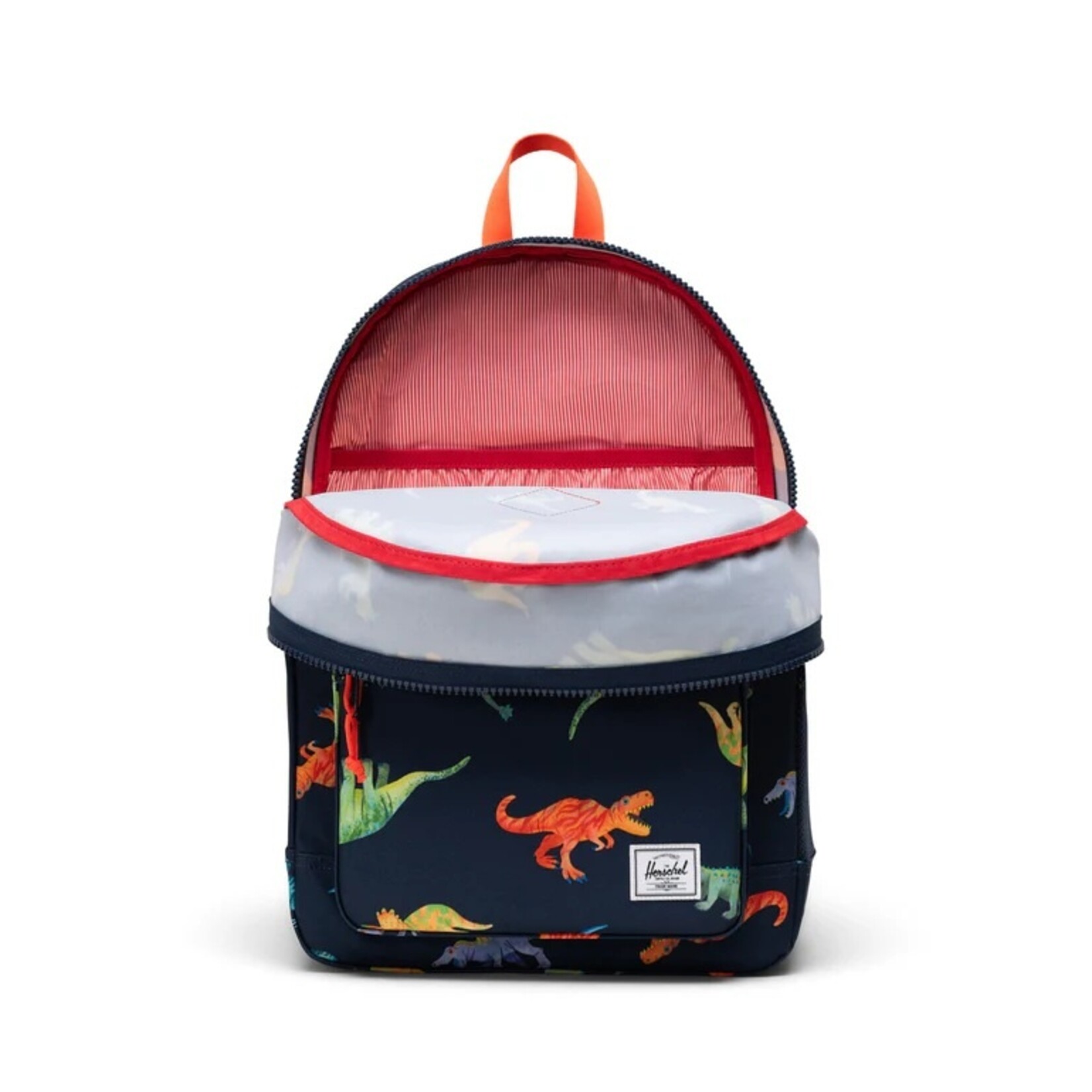 Herschel HERSCHEL - Sac à dos 'Watercolour Dinos Darkest Navy' - Heritage Kids - 26L
