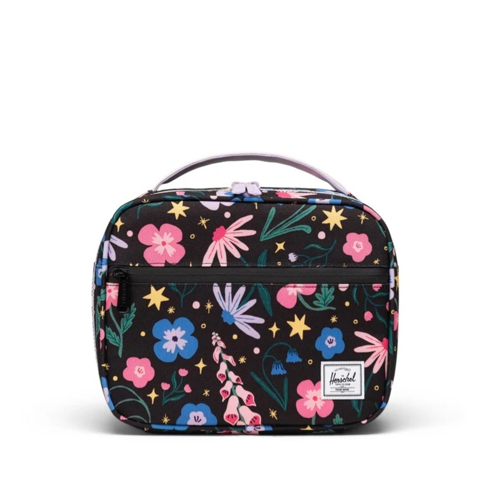 Herschel HERSCHEL - Boite à lunch Pop Quiz 'Enchanted Garden'