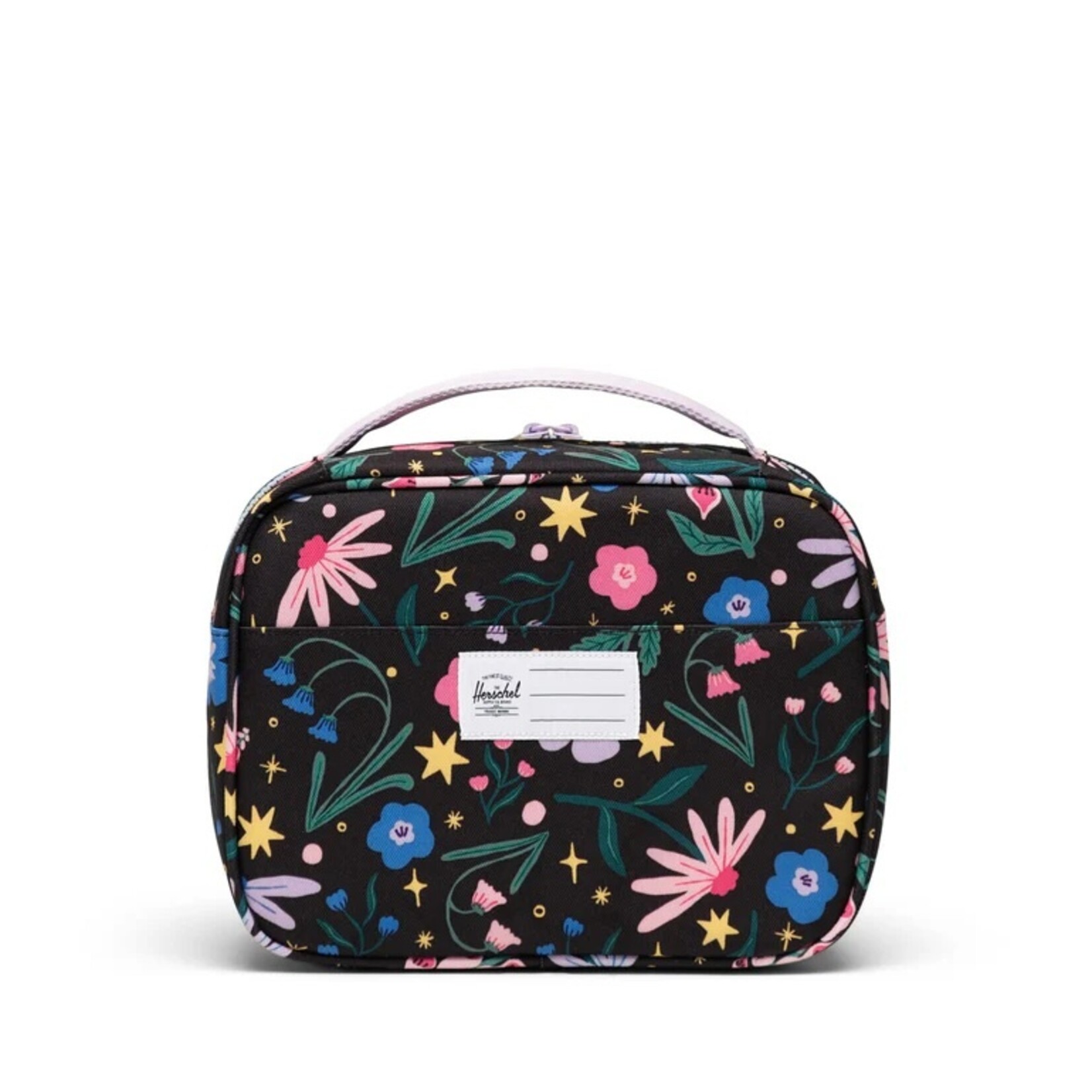 Herschel HERSCHEL - Pop Quiz 'Enchanted Garden' Lunch Box